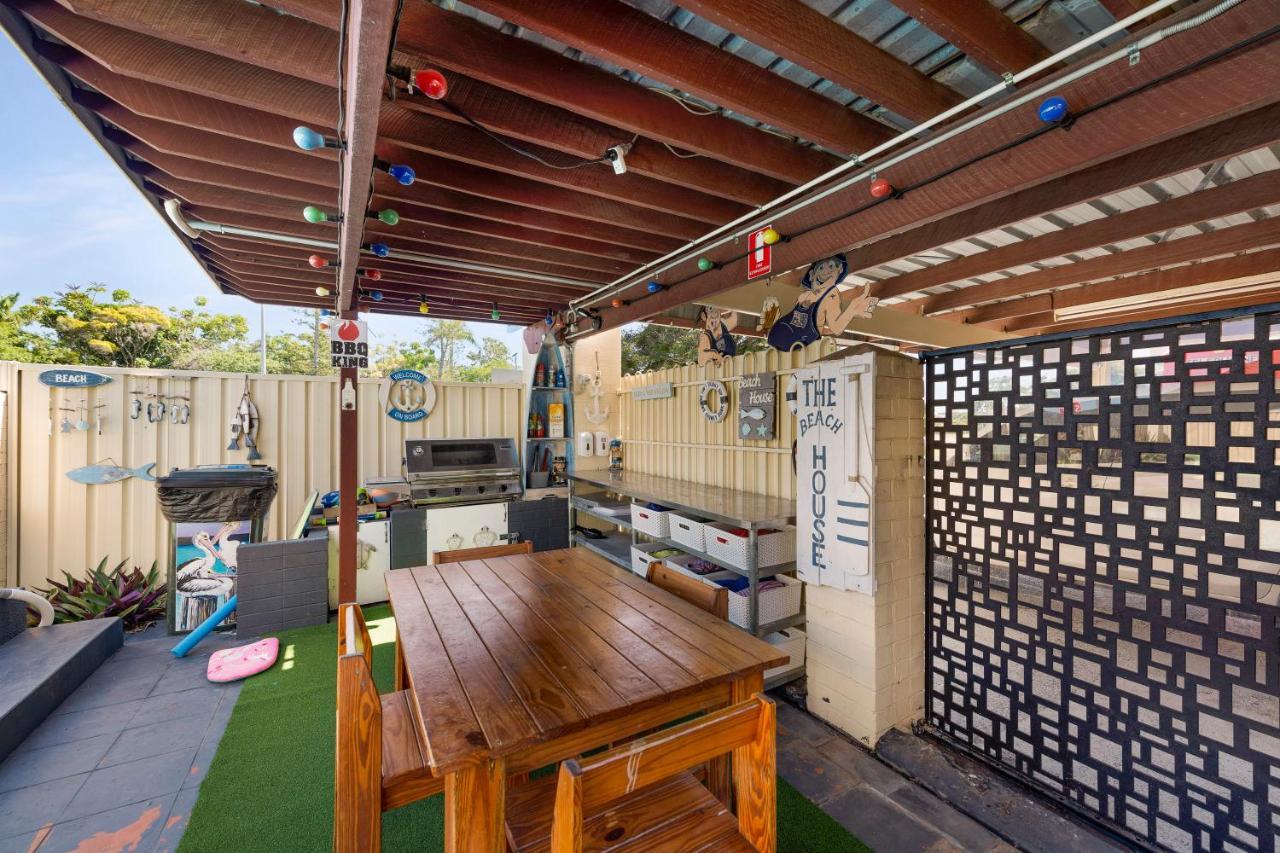 Bundaberg Coral Villa Motor Inn Экстерьер фото