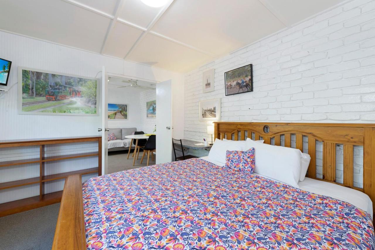 Bundaberg Coral Villa Motor Inn Экстерьер фото