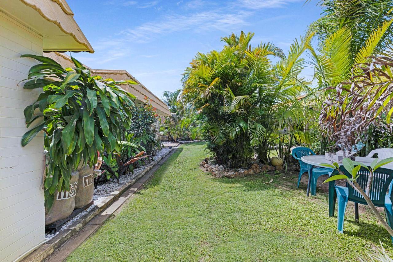 Bundaberg Coral Villa Motor Inn Экстерьер фото