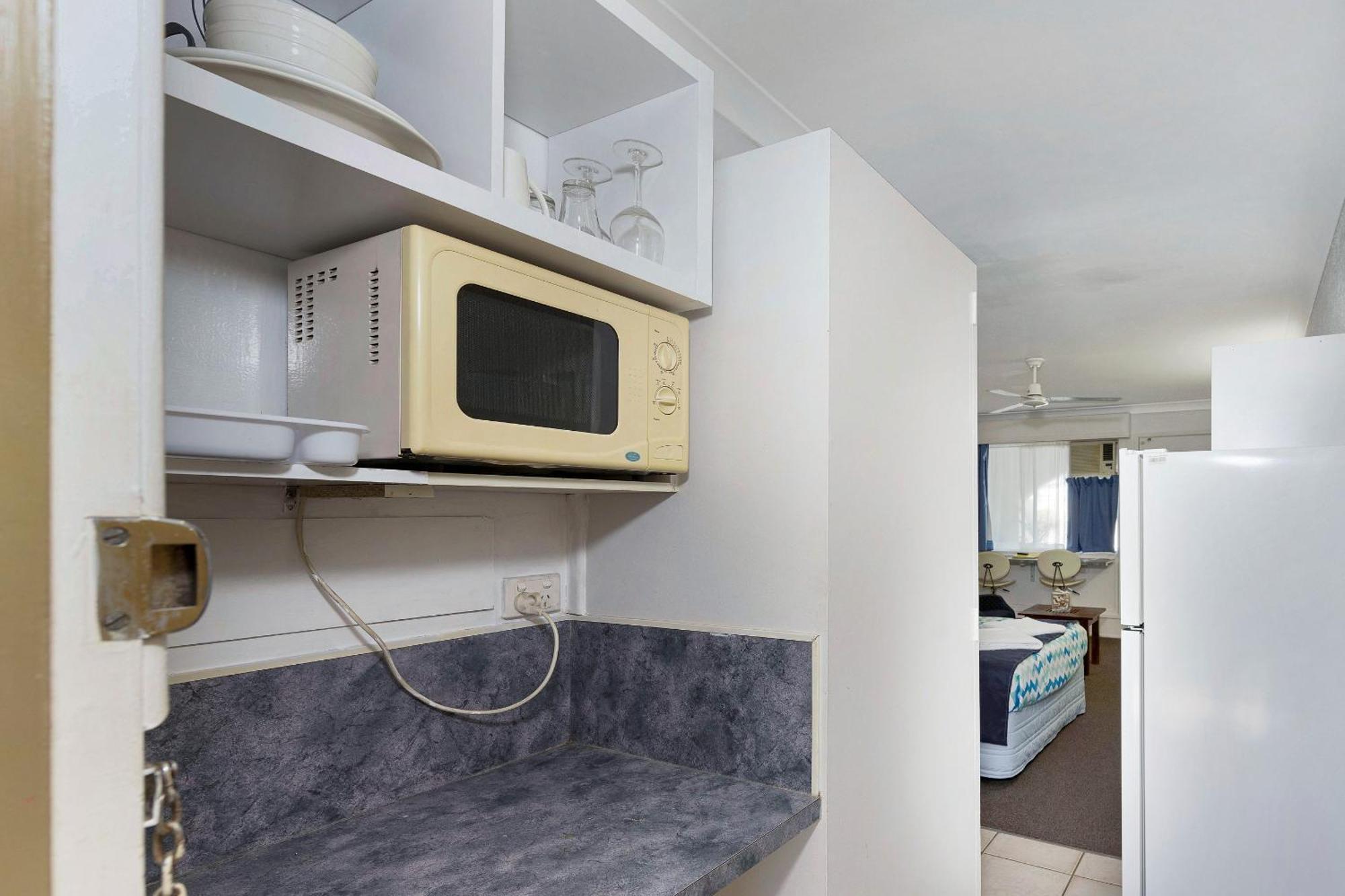 Bundaberg Coral Villa Motor Inn Номер фото