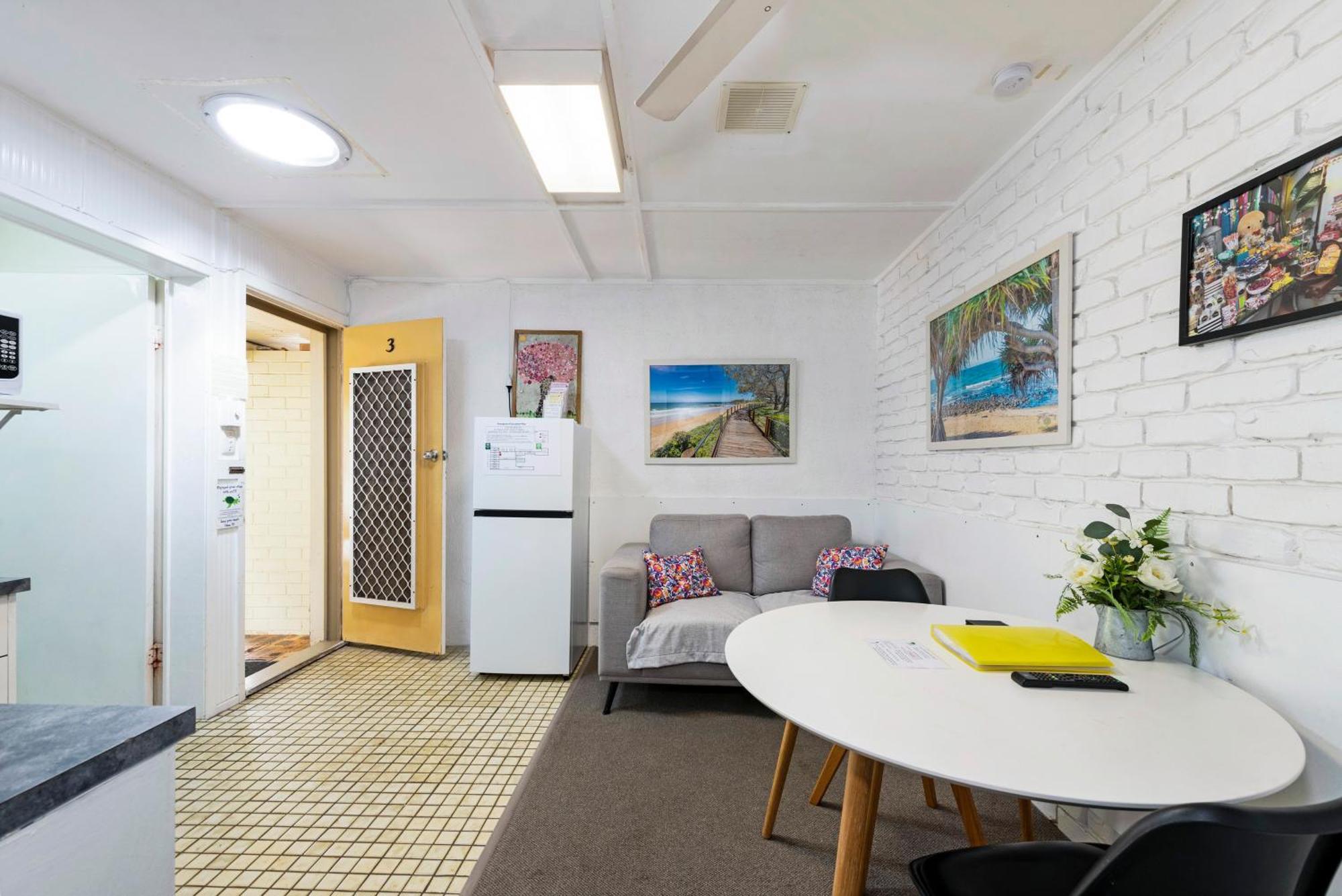 Bundaberg Coral Villa Motor Inn Номер фото