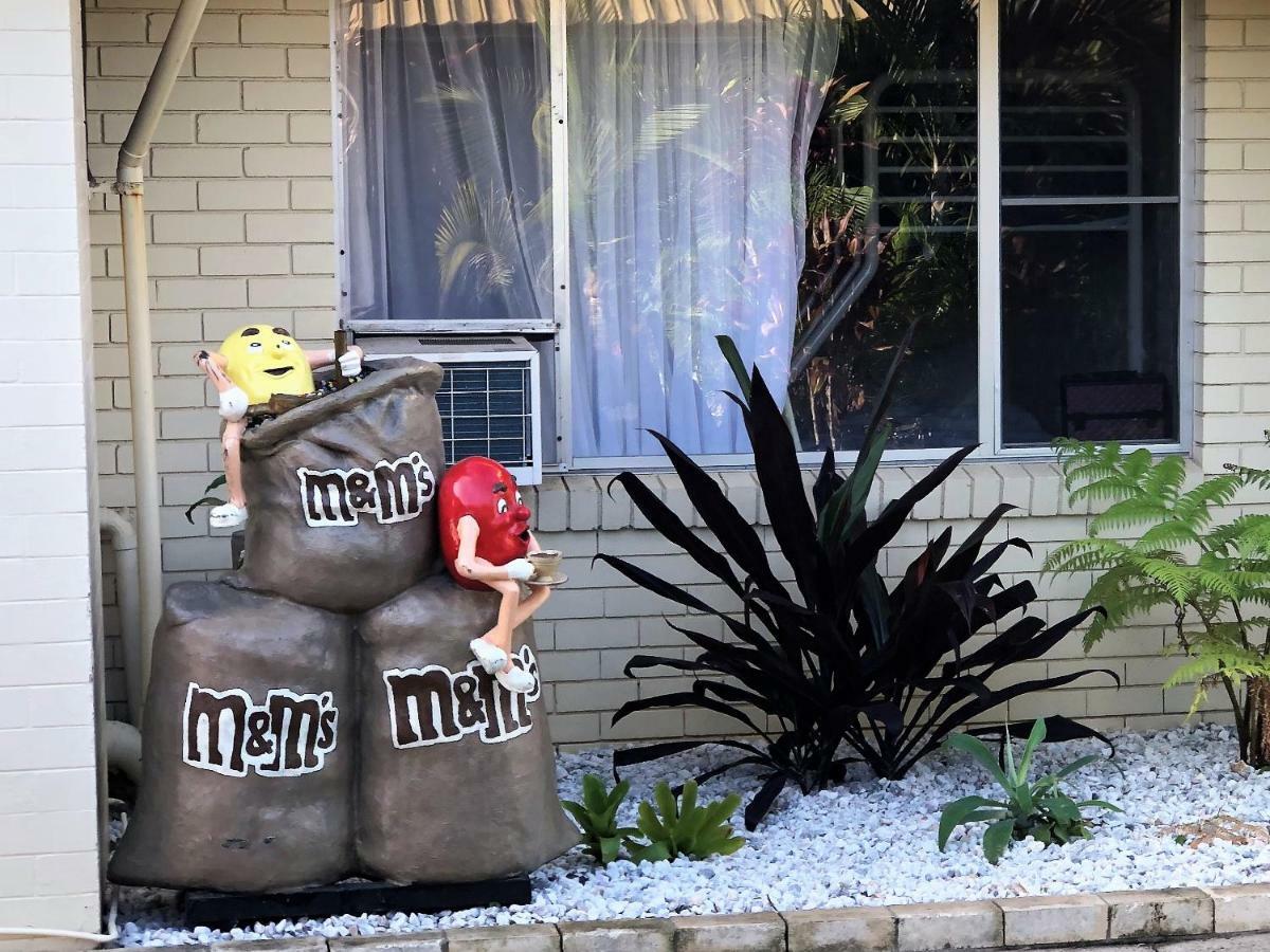 Bundaberg Coral Villa Motor Inn Экстерьер фото