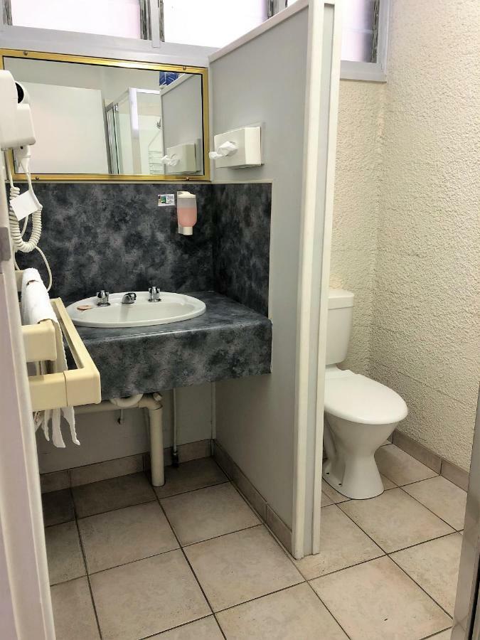 Bundaberg Coral Villa Motor Inn Экстерьер фото